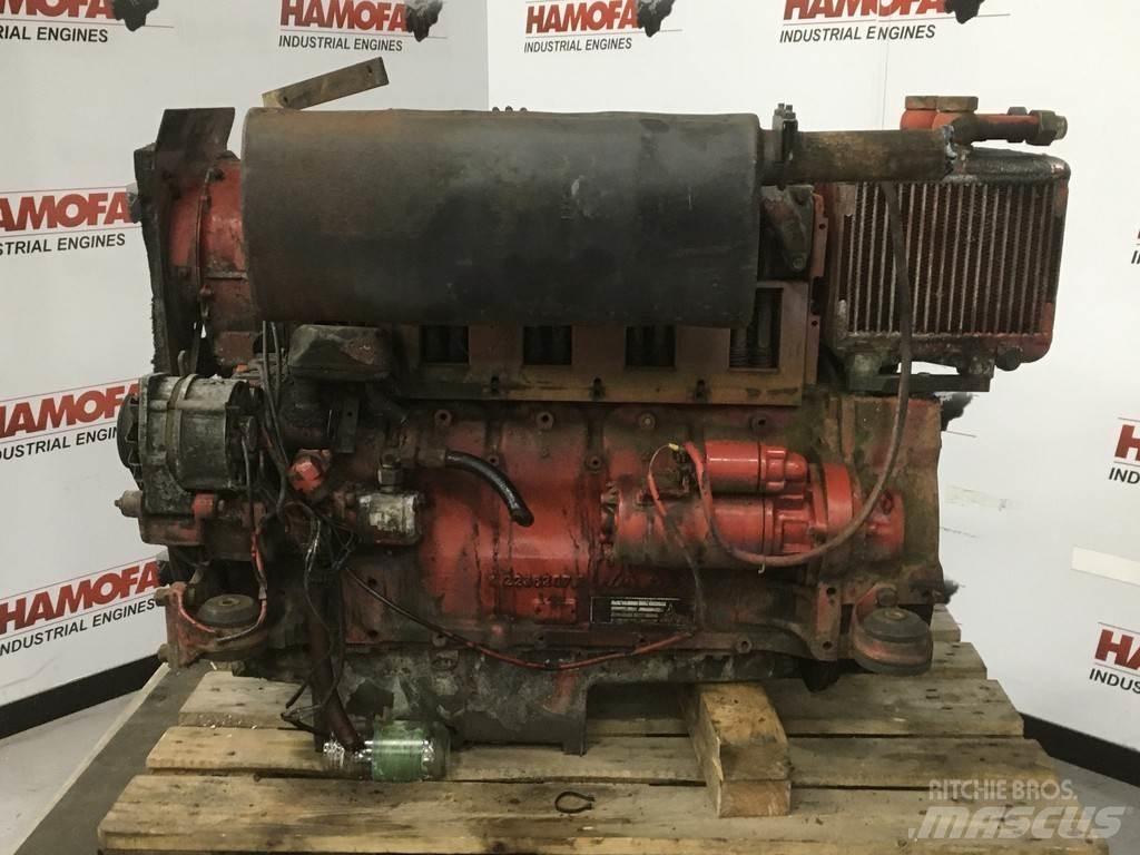 Deutz F5L912 USED 엔진