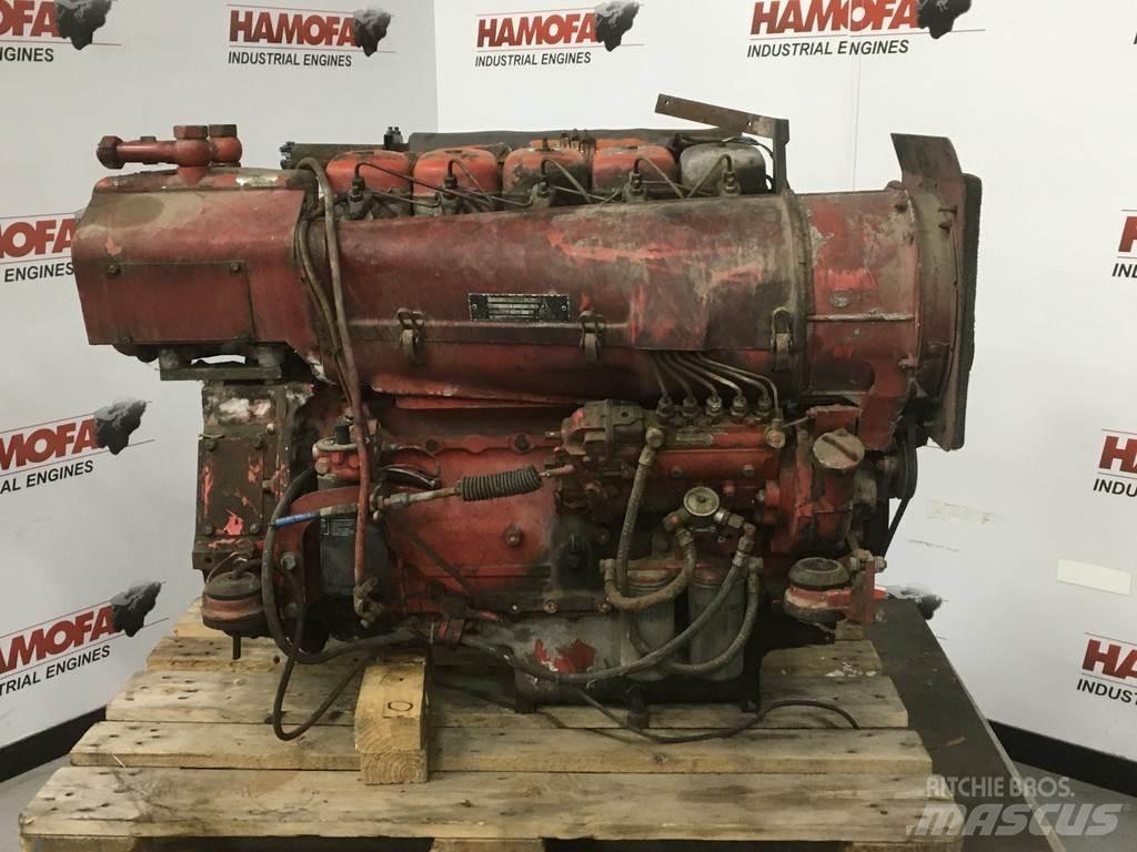 Deutz F5L912 USED 엔진
