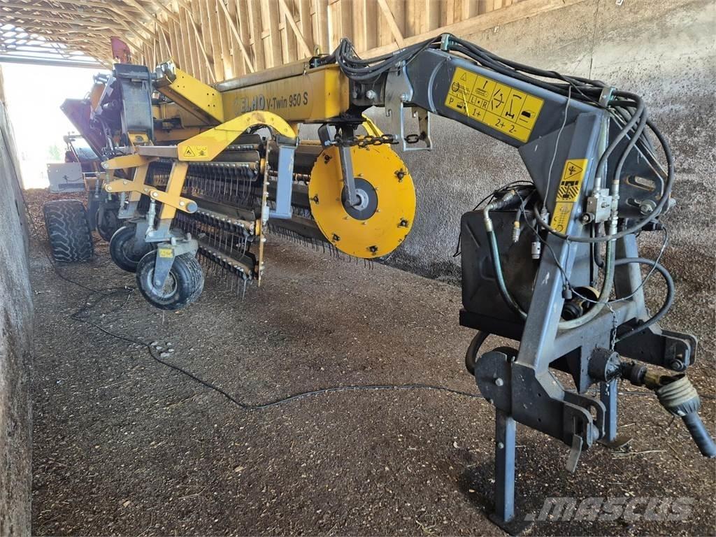 Elho V-Twin 950 S 윈드로어