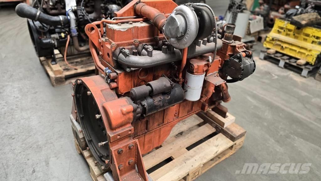 Cummins 6CTA8.3 엔진