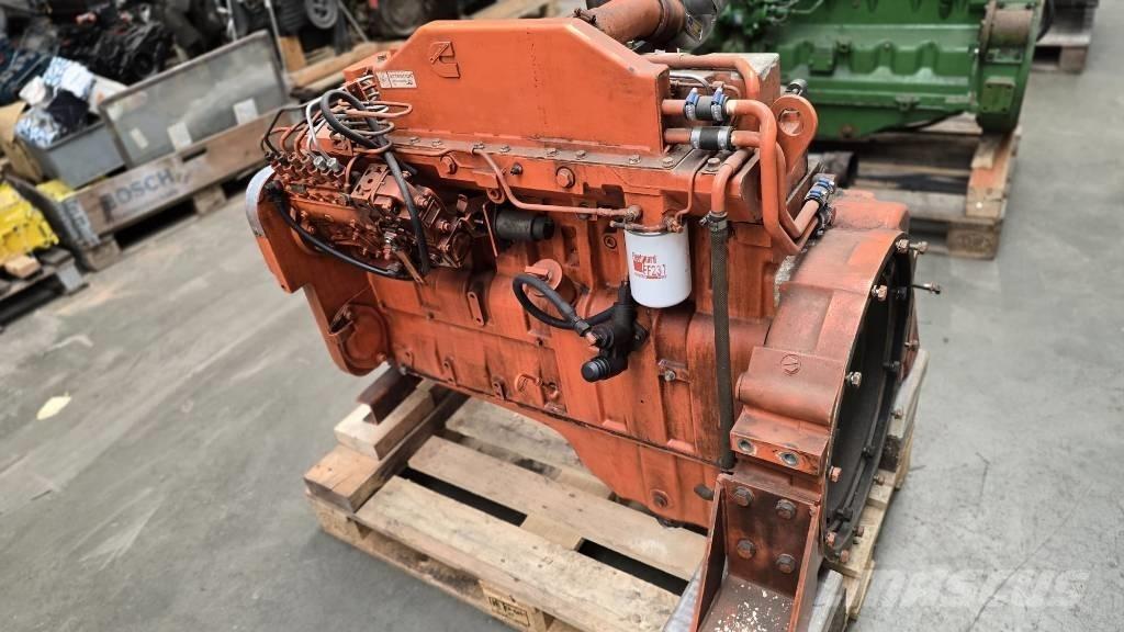 Cummins 6CTA8.3 엔진