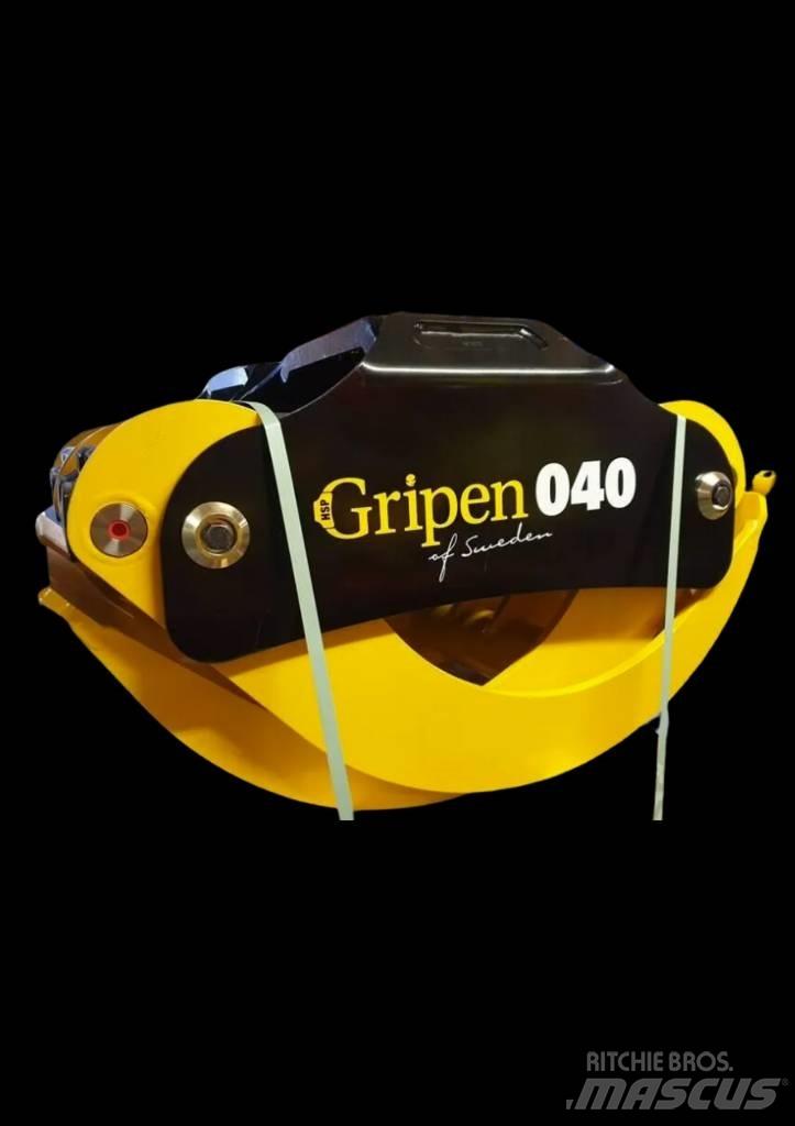 HSP GRIPEN 040 원목집게