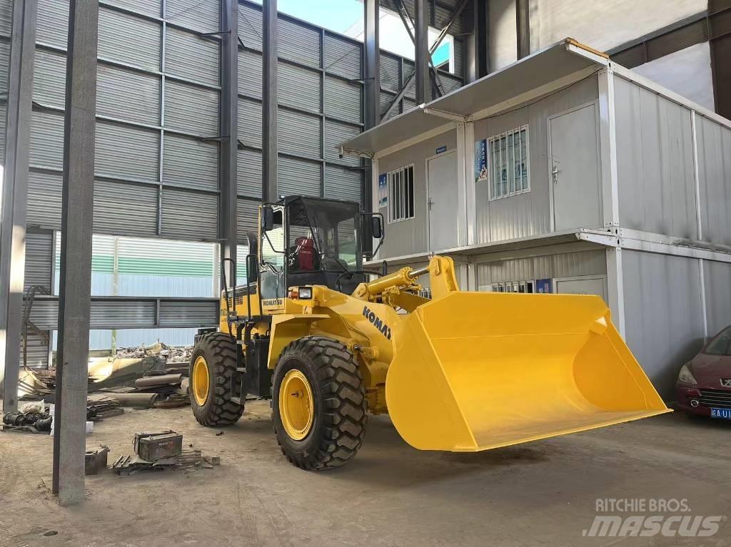 Komatsu WA 320-3  휠로우더
