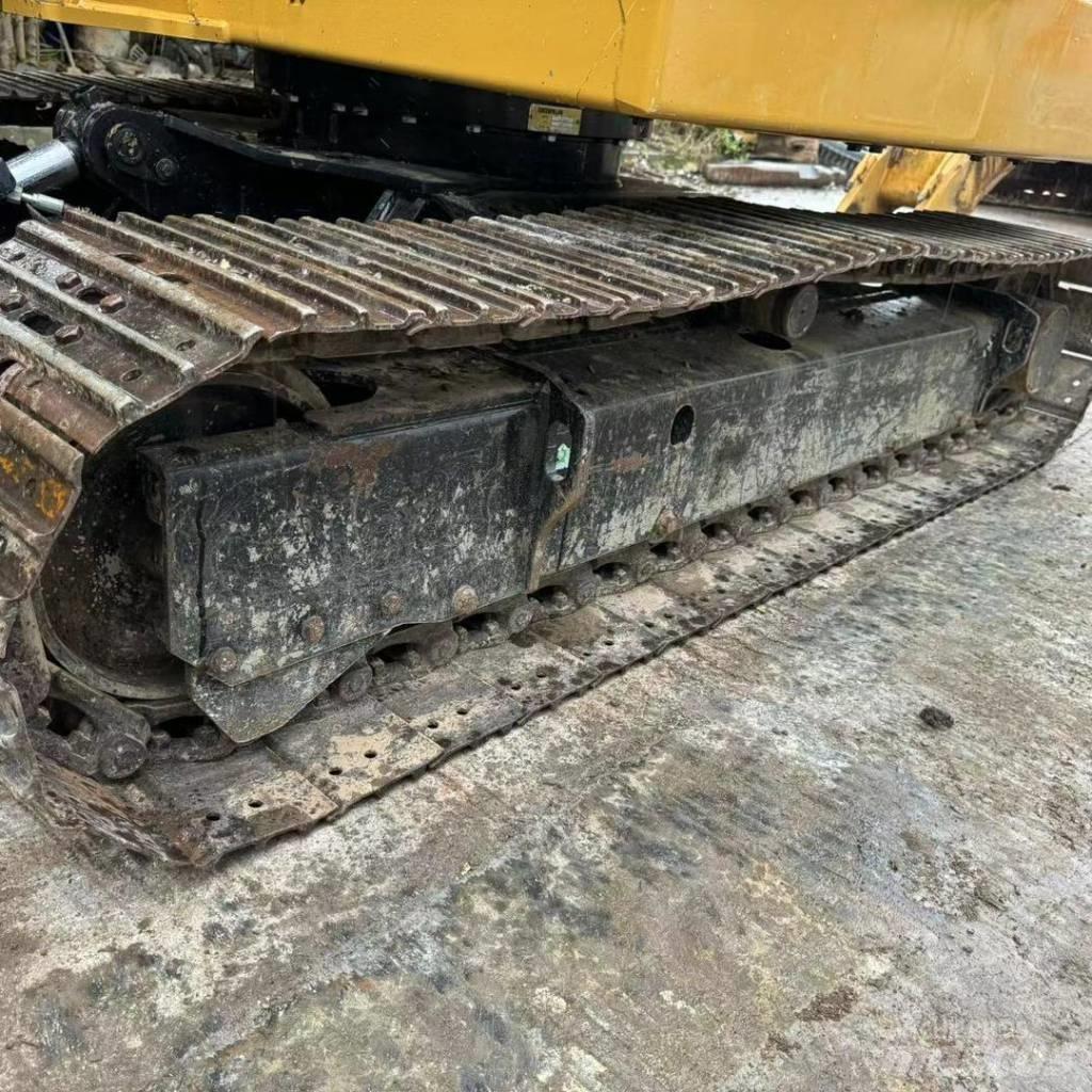 CAT 306 대형 굴삭기 29톤 이상