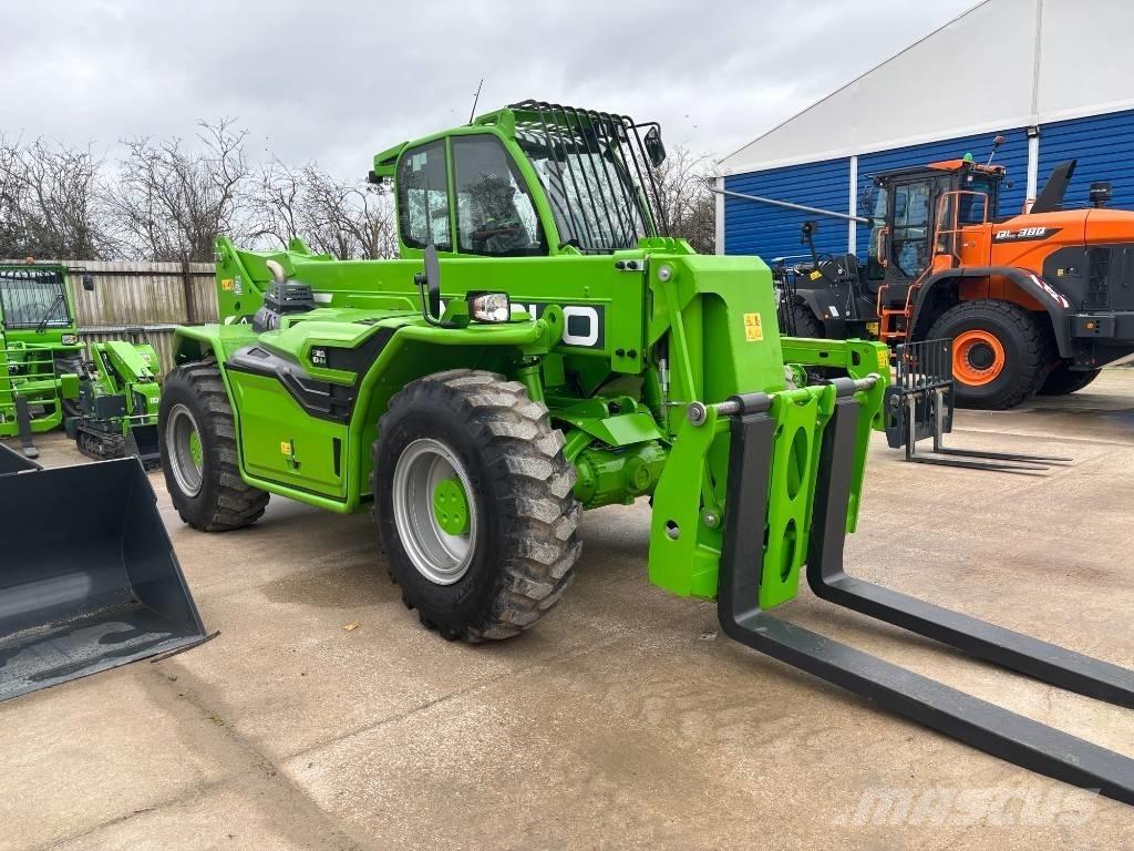 Merlo P 120.10 HM 텔러 핸들러