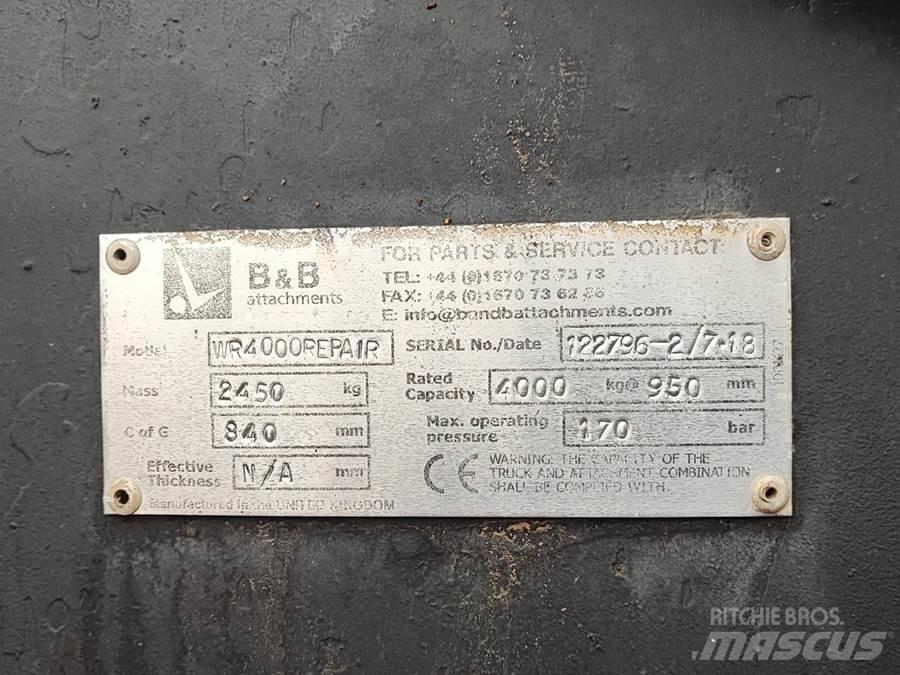 Linde H80D-03/900 디젤 지게차