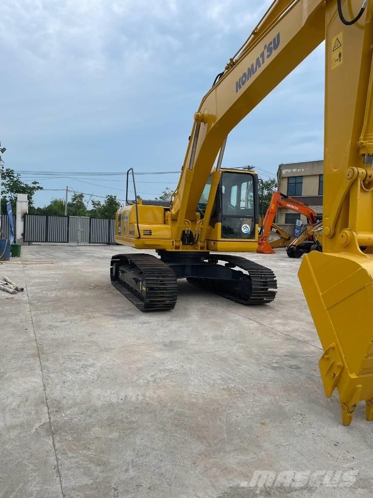 Komatsu pc220-7 대형 굴삭기 29톤 이상