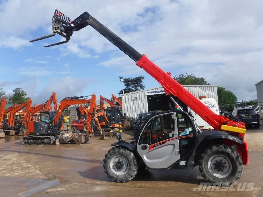 Manitou MT730-H 75K 텔러 핸들러