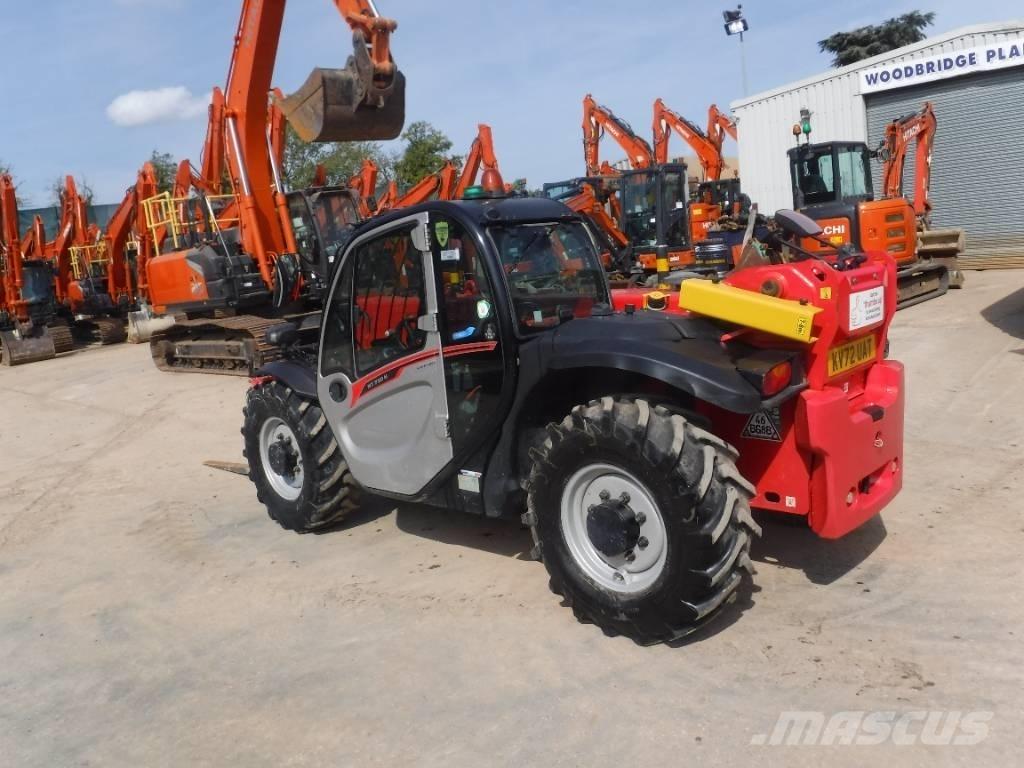 Manitou MT730-H 75K 텔러 핸들러