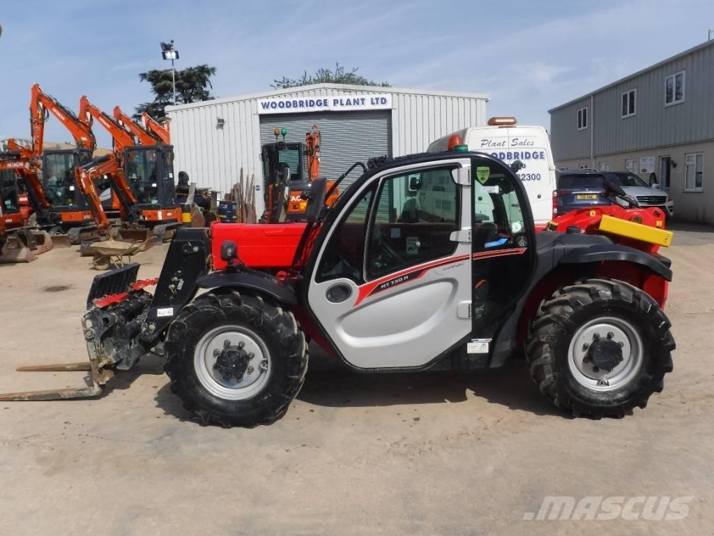 Manitou MT730-H 75K 텔러 핸들러