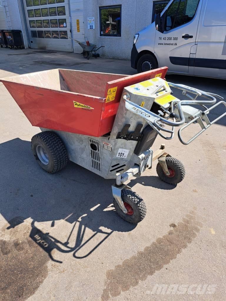 Bejco CU 100 HSS 건설 장비 - 기타