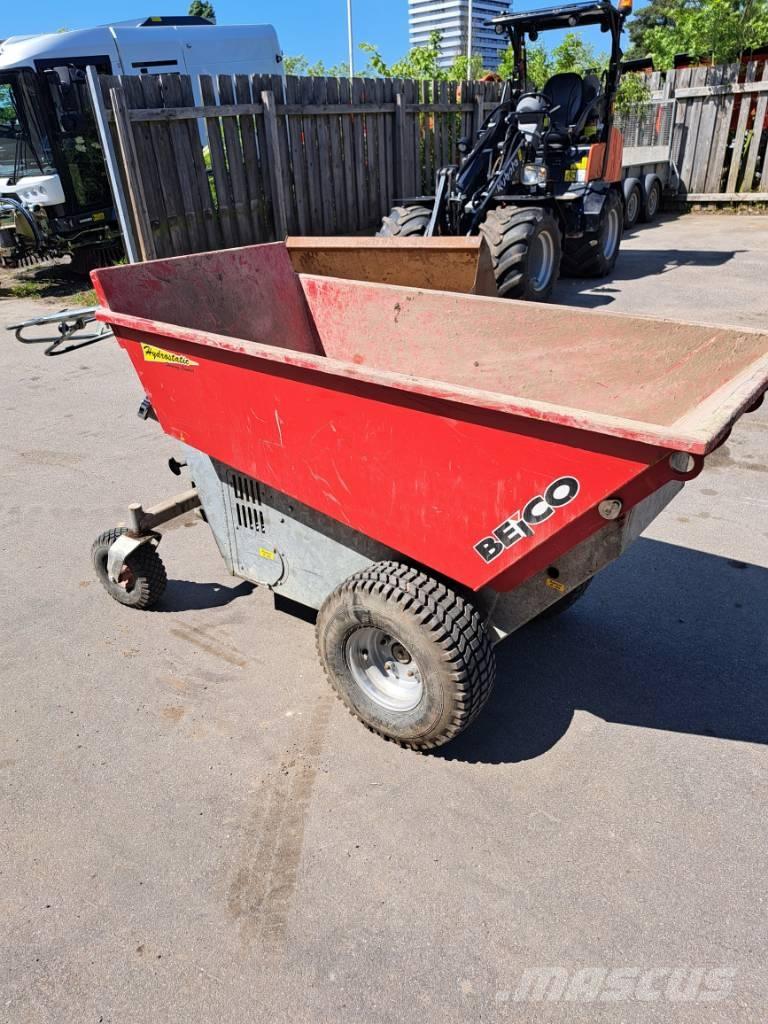 Bejco CU 100 HSS 건설 장비 - 기타