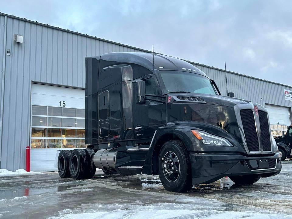 Kenworth T 680 트랙터 유닛