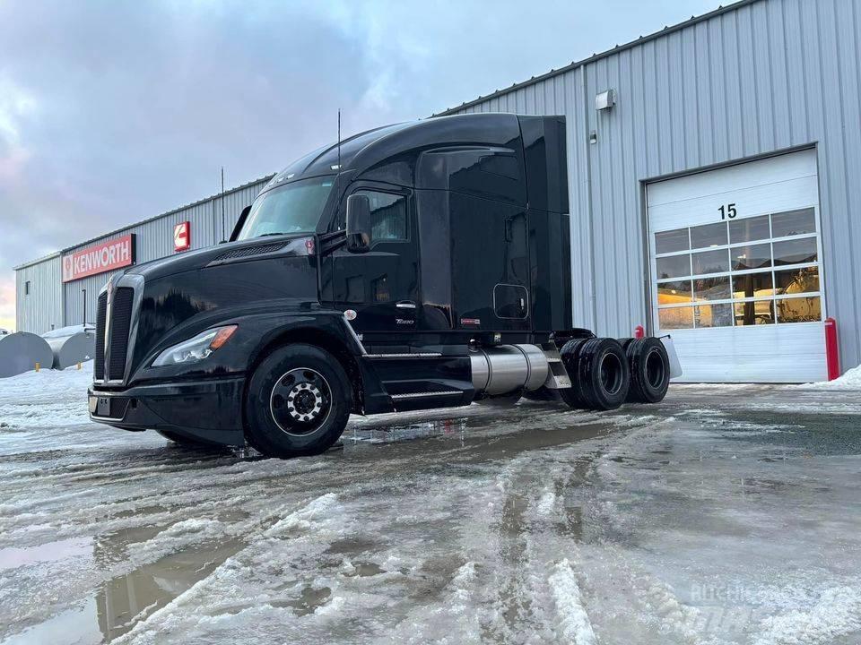 Kenworth T 680 트랙터 유닛
