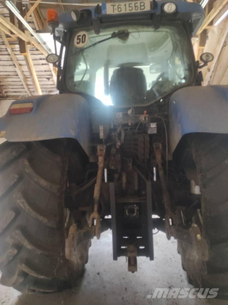 New Holland T 7.210 트랙터