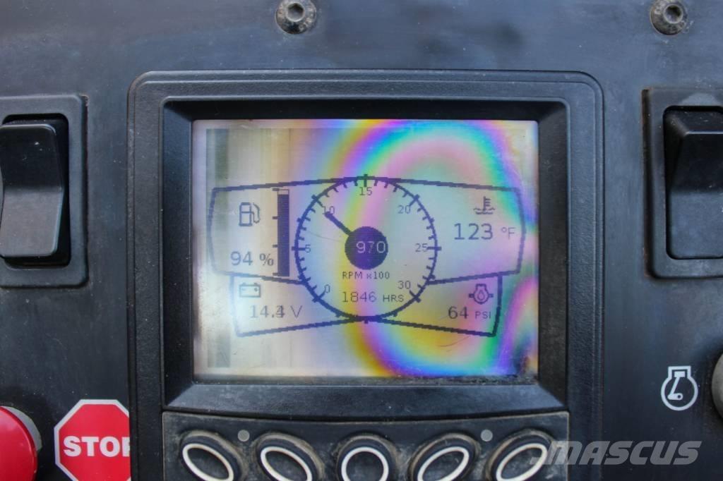 Ditch Witch JT10 수평 굴착 장치