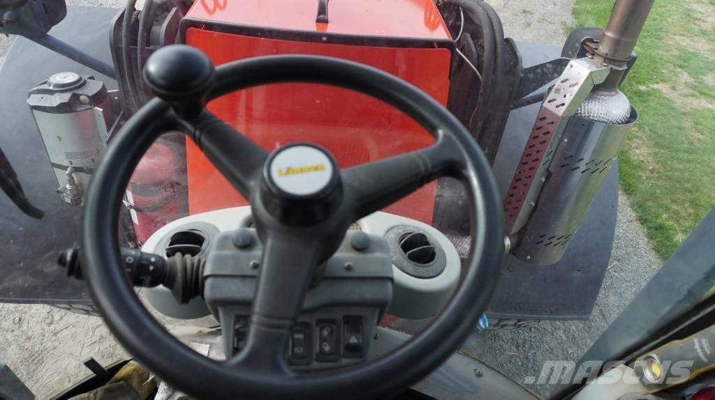 Lännen 8800 K 백호로더