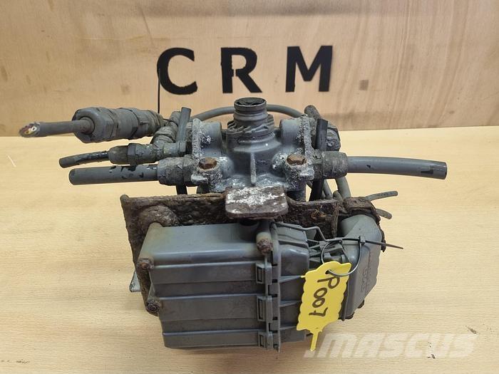 Midland Grau ECU 일렉트로닉스