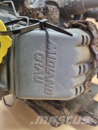 Midland Grau ECU 일렉트로닉스