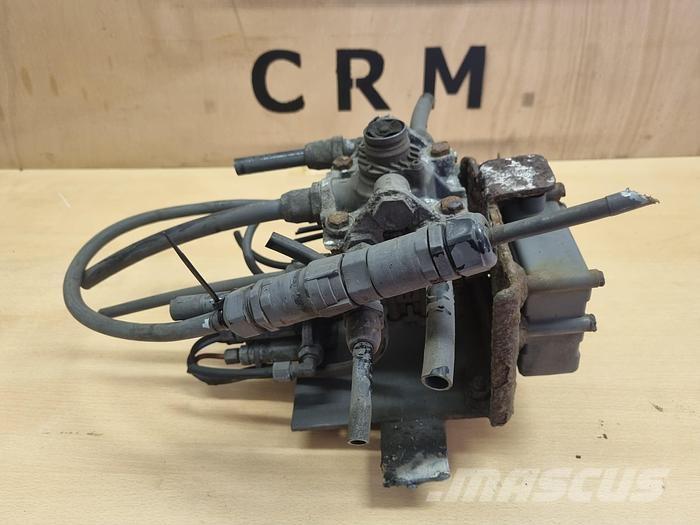 Midland Grau ECU 일렉트로닉스