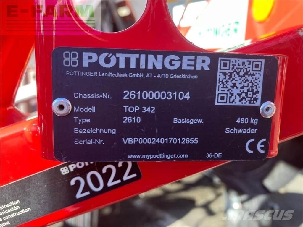 Pöttinger TOP 342 윈드로어