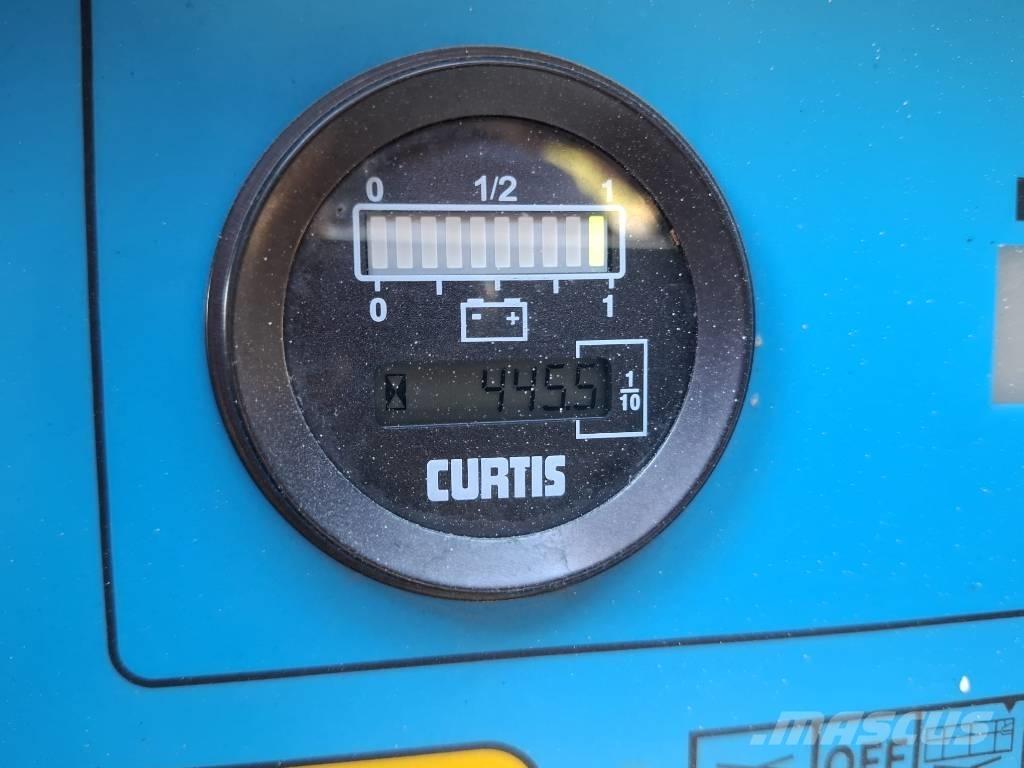 Iteco IT10122 가위형 리프트