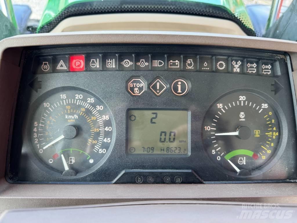 John Deere 6320 트랙터