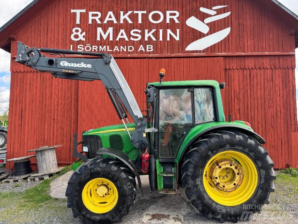 John Deere 6320 트랙터
