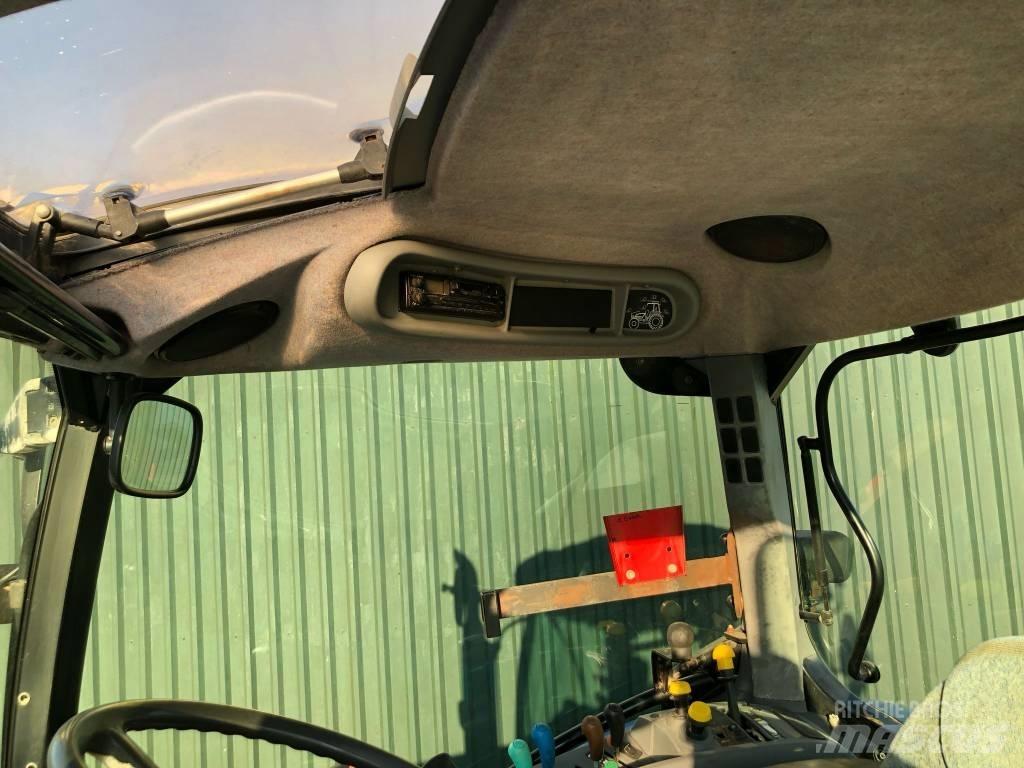 New Holland TS 125 A 트랙터