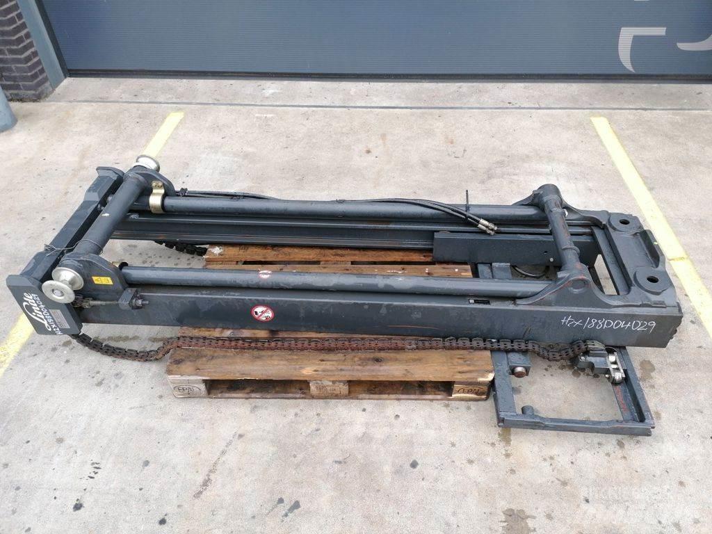 Linde M188 건설 장비 - 기타