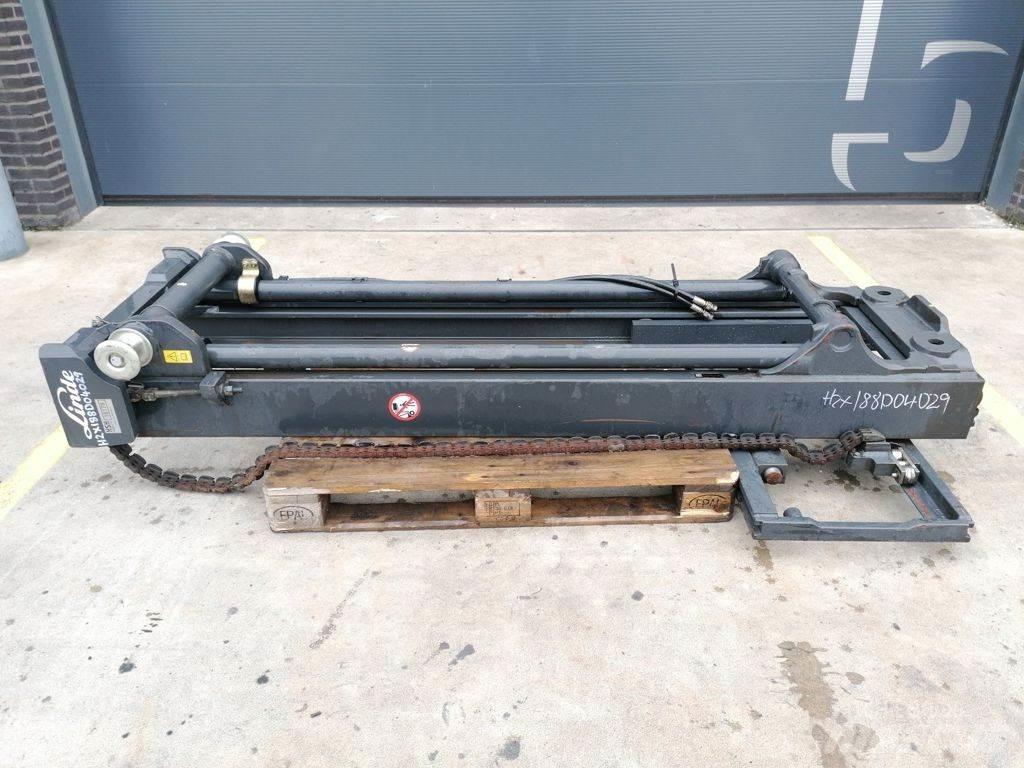 Linde M188 건설 장비 - 기타
