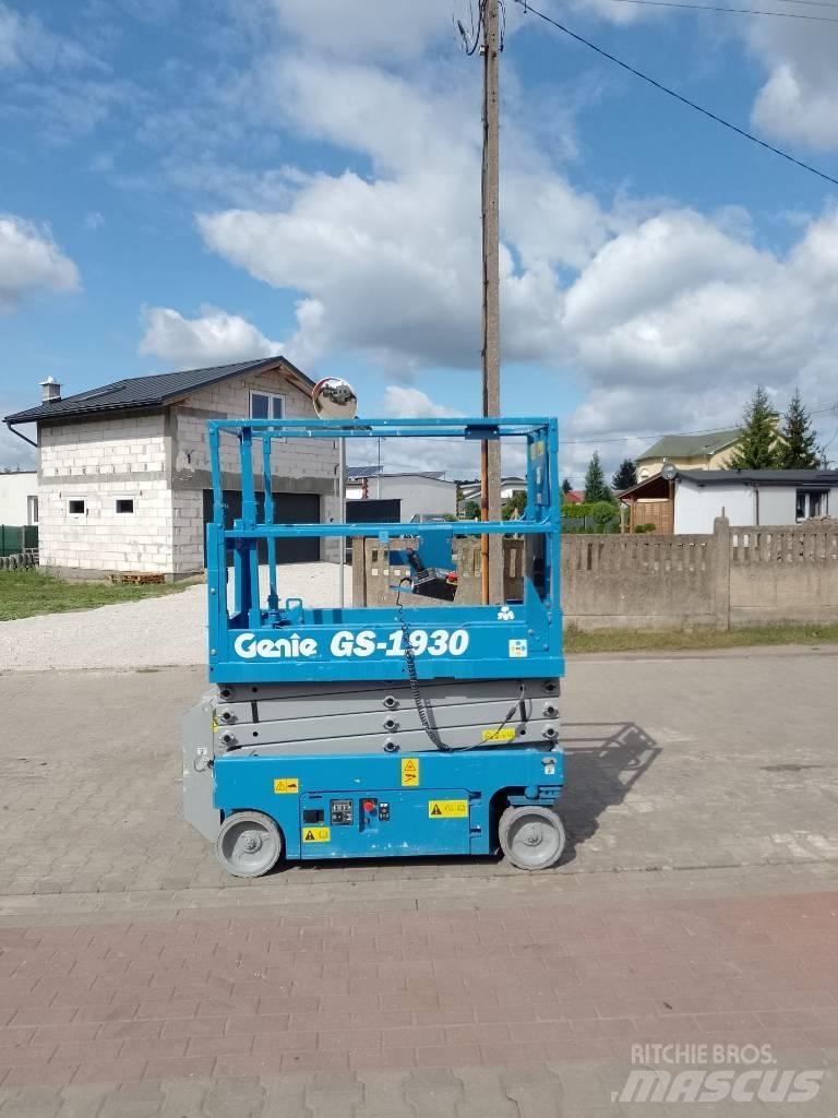 Genie GS 1930 가위형 리프트