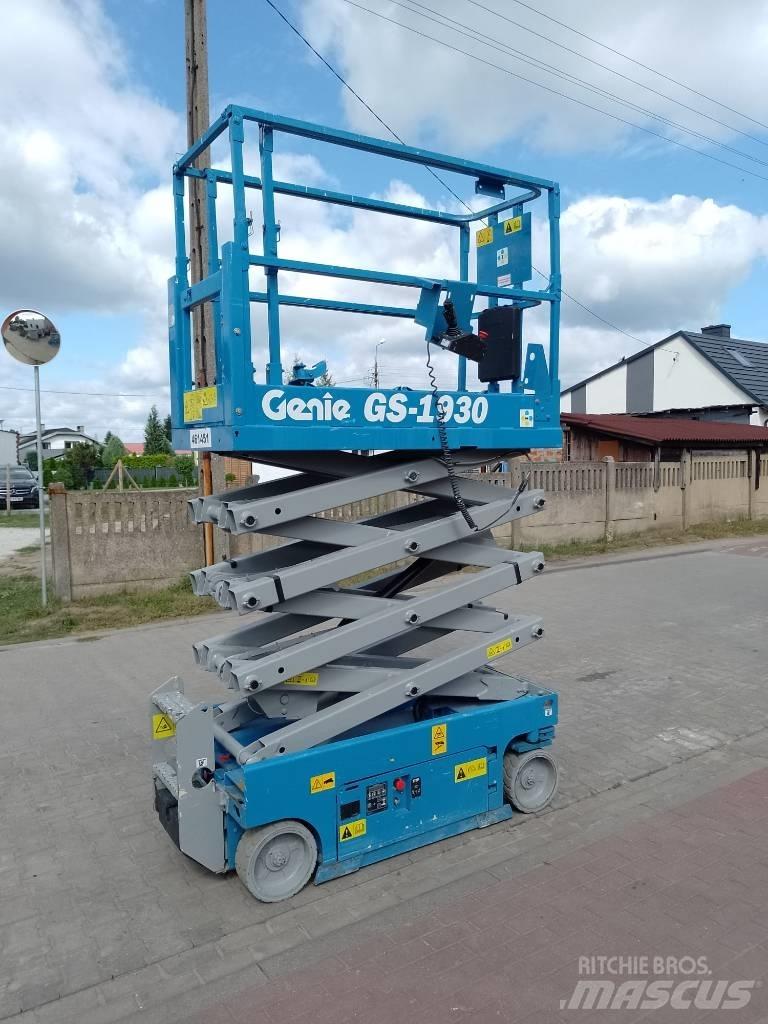 Genie GS 1930 가위형 리프트
