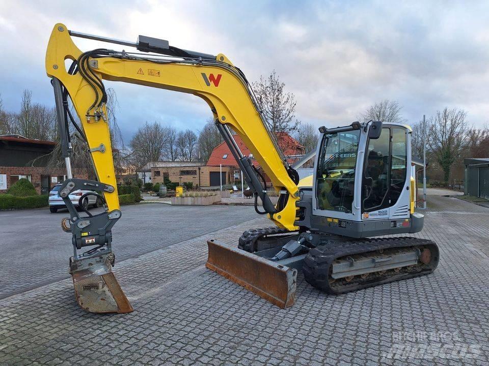 Wacker Neuson ET 90 대형 굴삭기 29톤 이상