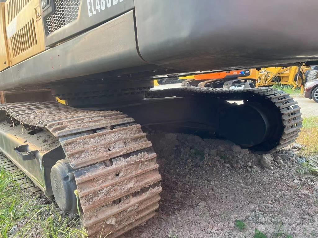 Volvo EC 480 D L 대형 굴삭기 29톤 이상