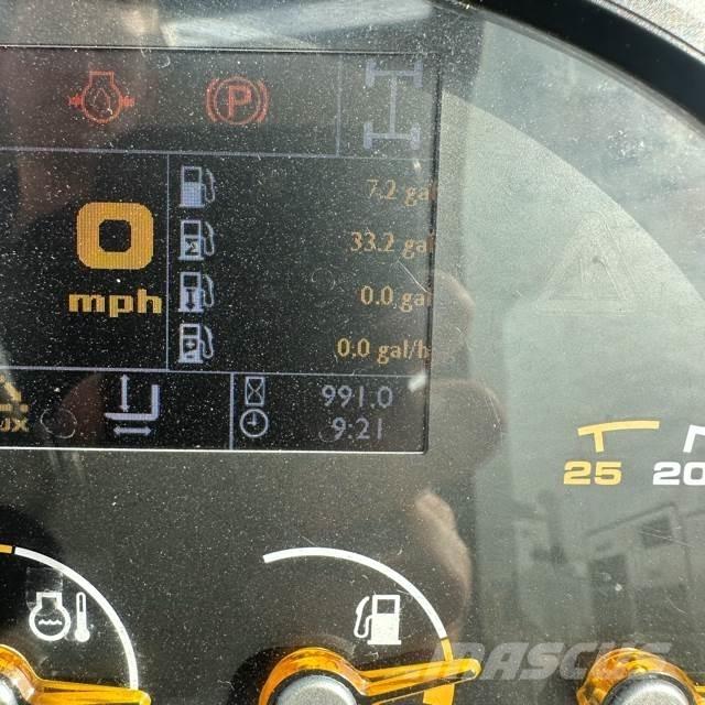 JCB 540-140 텔러 핸들러