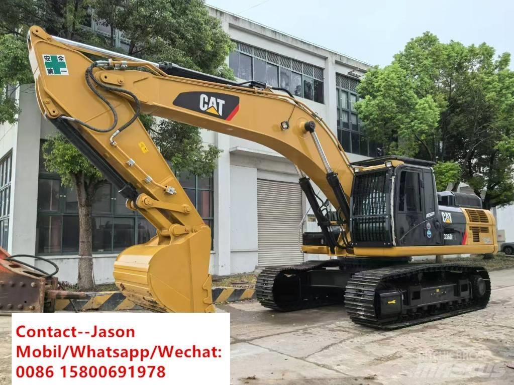 CAT 336 D2L 대형 굴삭기 29톤 이상
