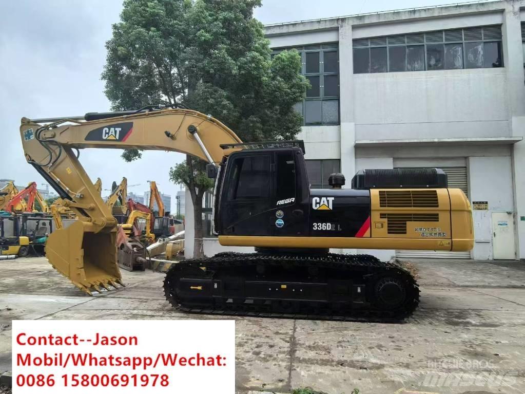 CAT 336 D2L 대형 굴삭기 29톤 이상