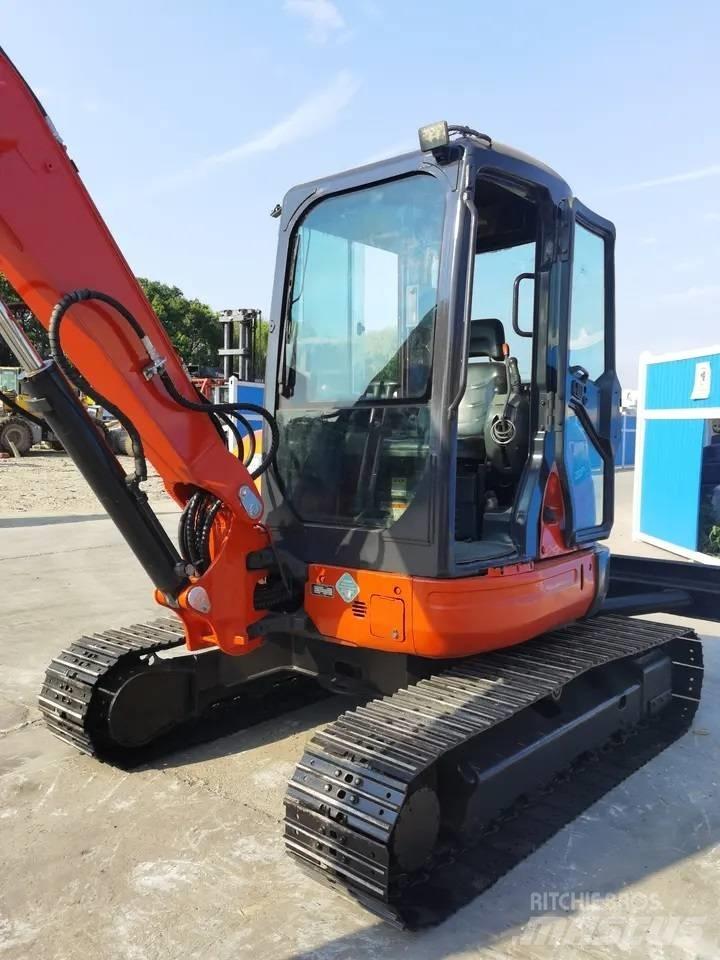 Kubota KX155 대형 굴삭기 29톤 이상