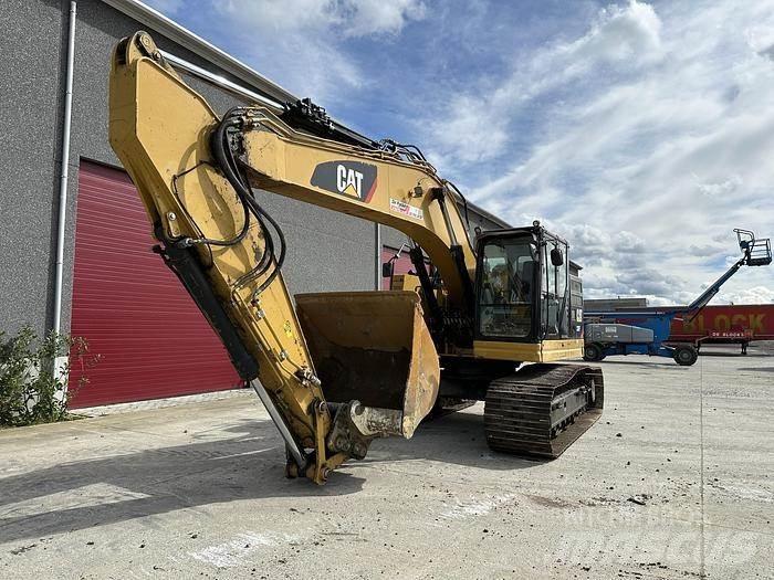 CAT 335FL 대형 굴삭기 29톤 이상