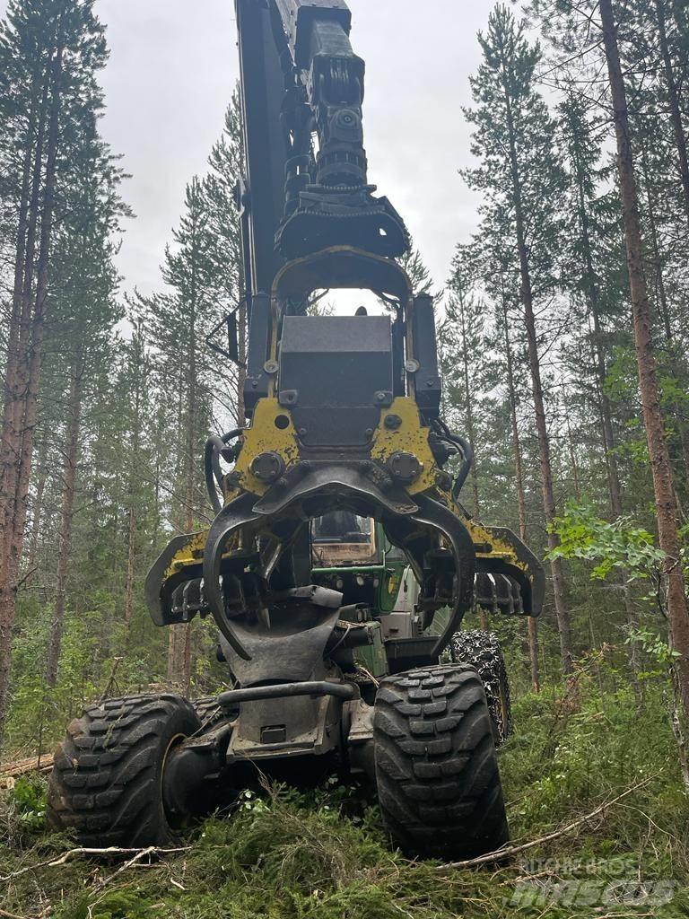 John Deere 1170 G 원목 하베스터