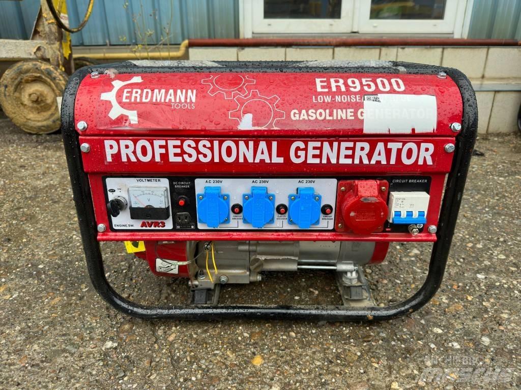  Erdmann ER900 기타 발전기