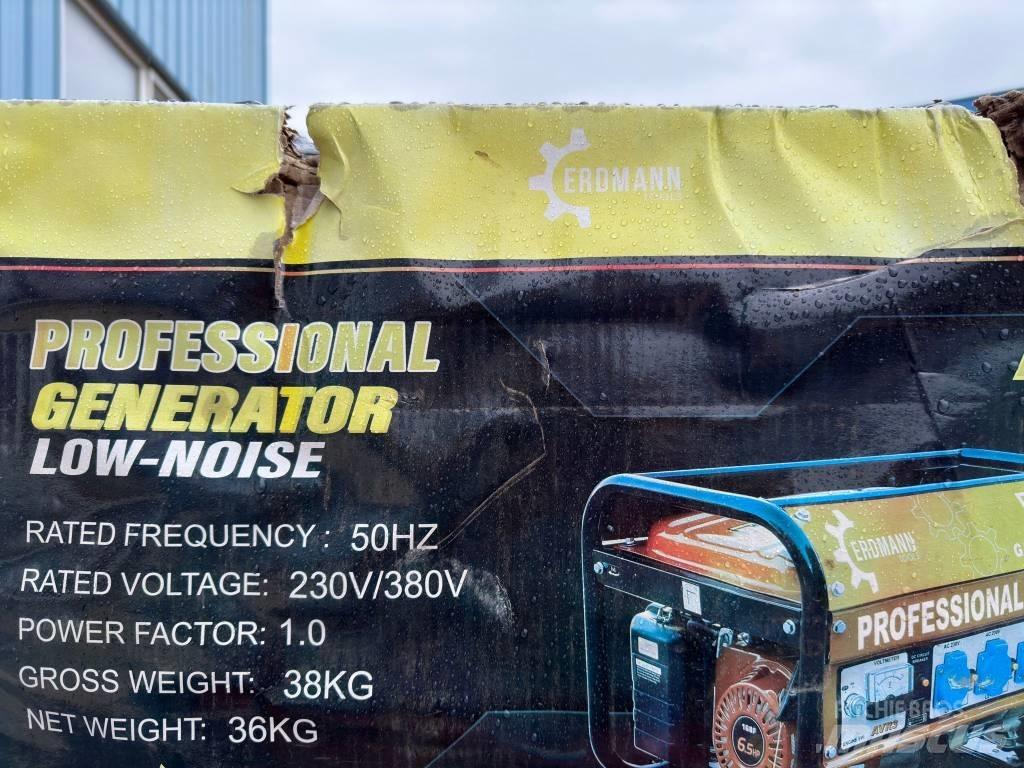  Erdmann ER900 기타 발전기