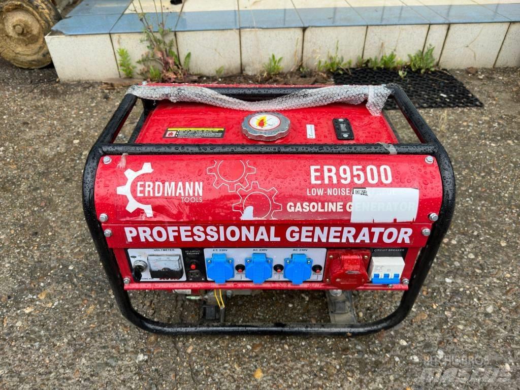  Erdmann ER900 기타 발전기