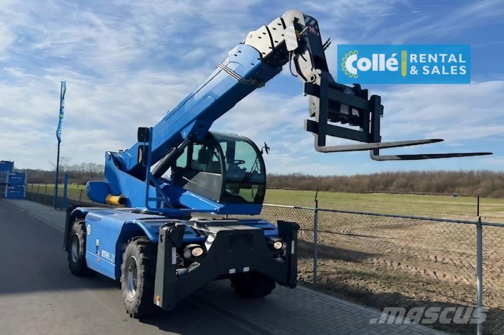 Magni RTH 5.21 | 2025 텔러 핸들러