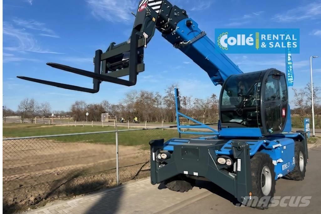 Magni RTH 5.21 | 2025 텔러 핸들러