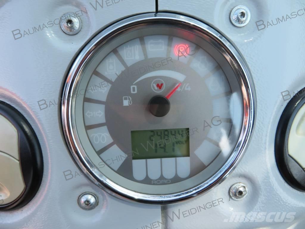 Kramer 5035  휠로우더