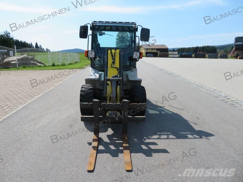 Kramer 5035  휠로우더