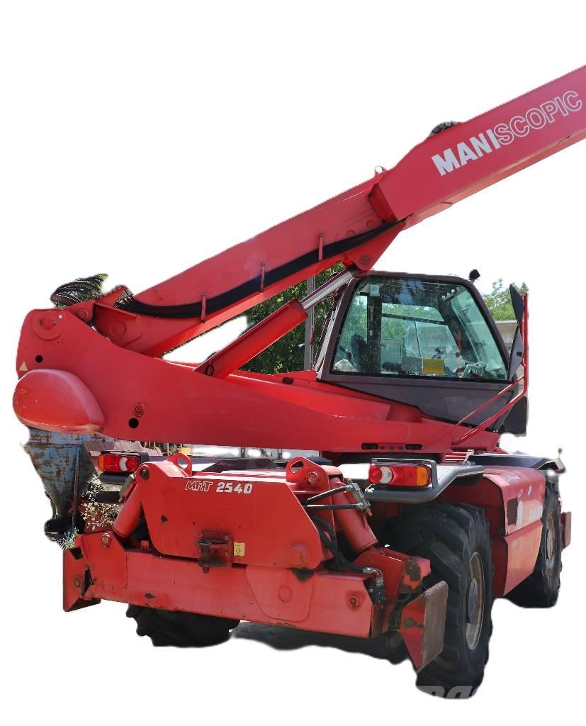  MANITU MRT2540T 텔러 핸들러