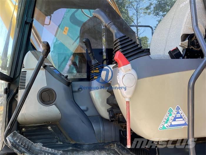 Komatsu PC 210 LC 대형 굴삭기 29톤 이상